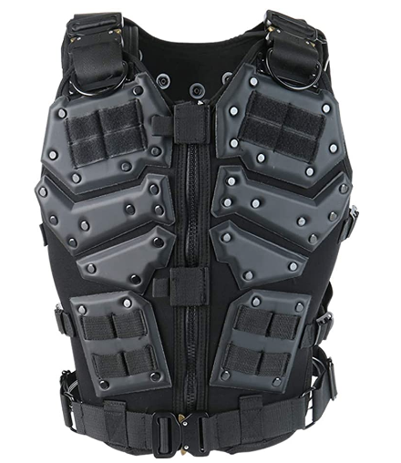 Action Union Tactical Vest for Men