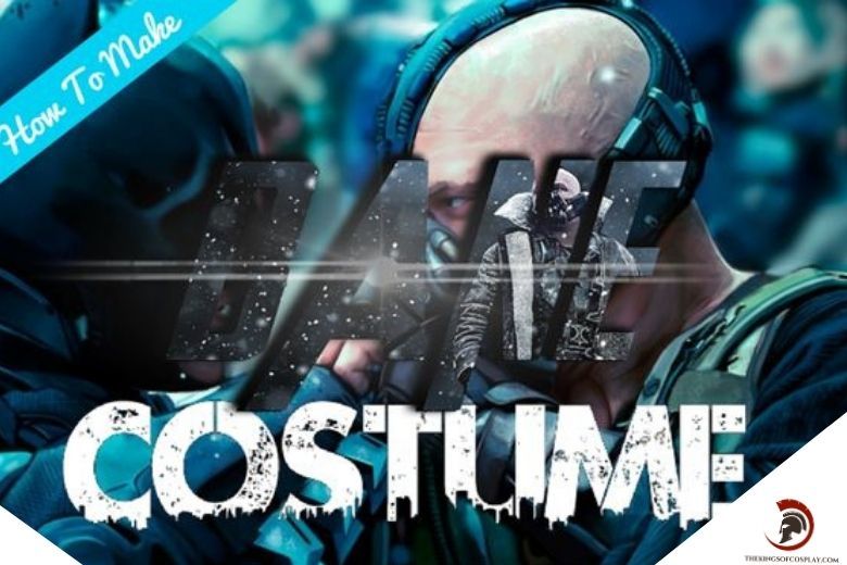 Bane Costume - TheKingsOfCosplay.com Dark Knight Rises