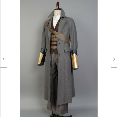 Bloodborne Cosplay Costume Ebay