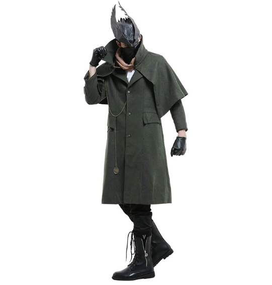 Bloodborne Cosplay Full Costume
