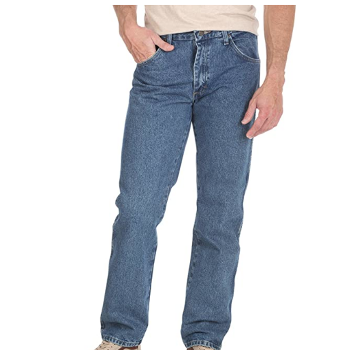 Classic Blue Jeans