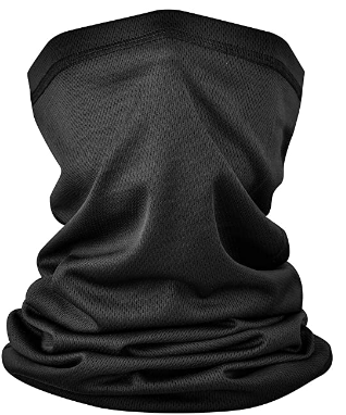 Face Mask Snood Scarf Cover