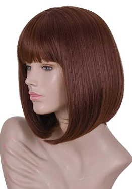 Max Caulfield Wig Short Bob