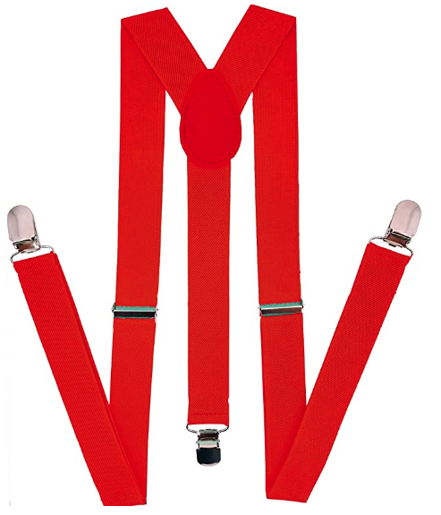 Red Suspenders