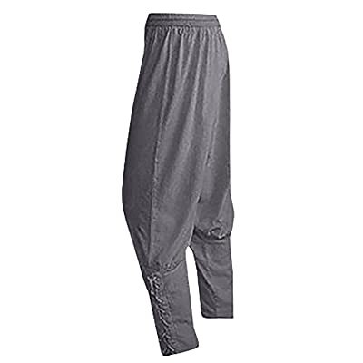 Tapered Banded Navigator Casual Trousers